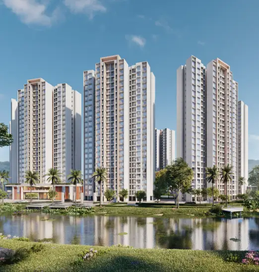 Sunteck One World Naigaon